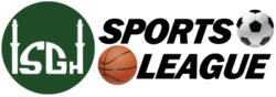 Sports League "new" logo